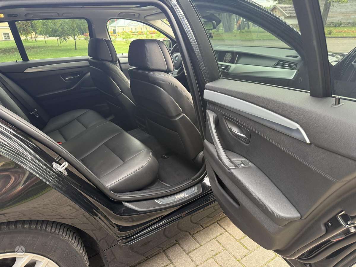 BMW 530 - 11