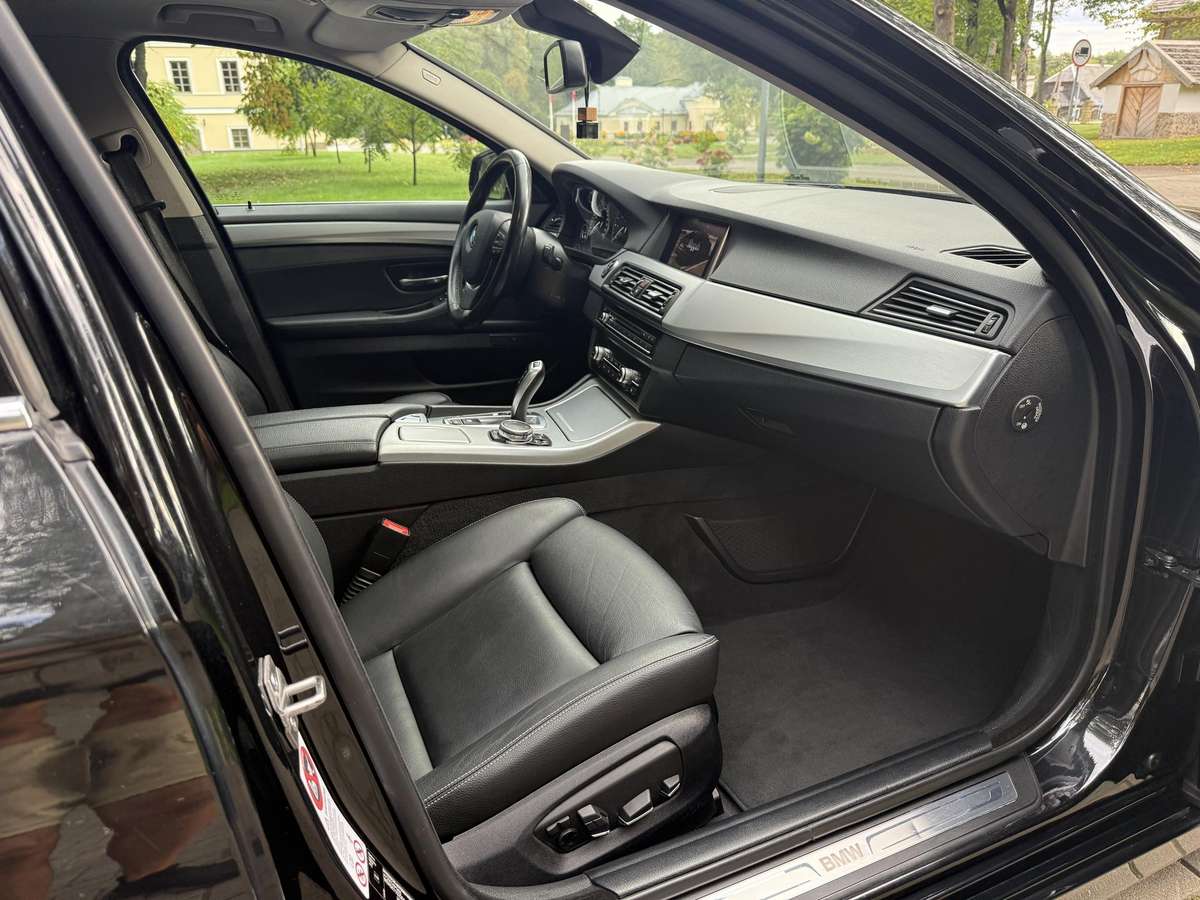 BMW 530 - 12