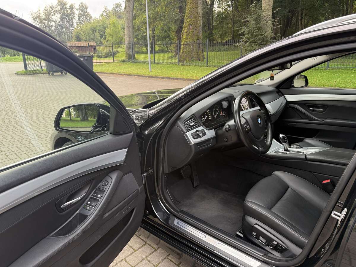 BMW 530 - 9