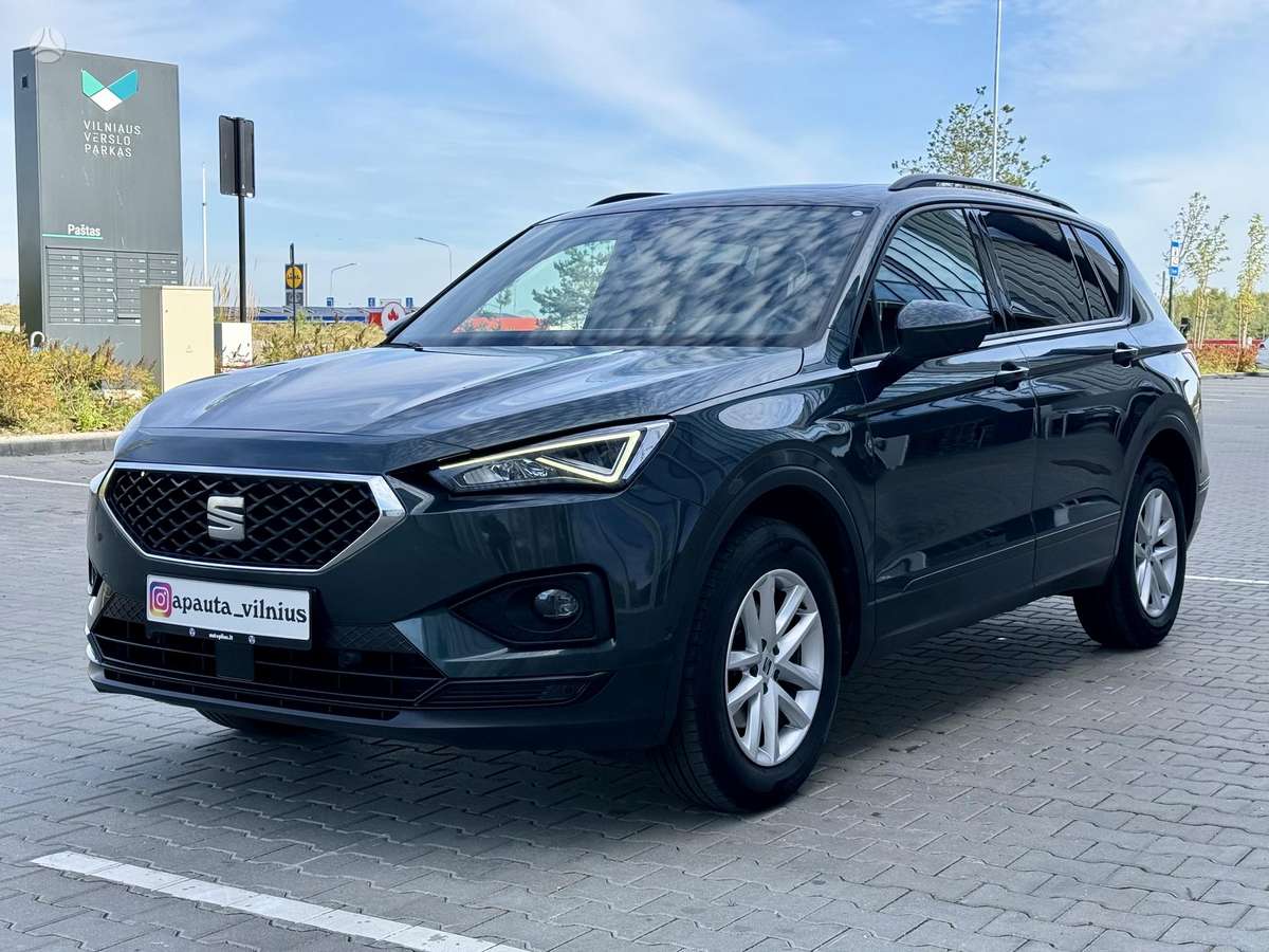 SEAT Tarraco - 1