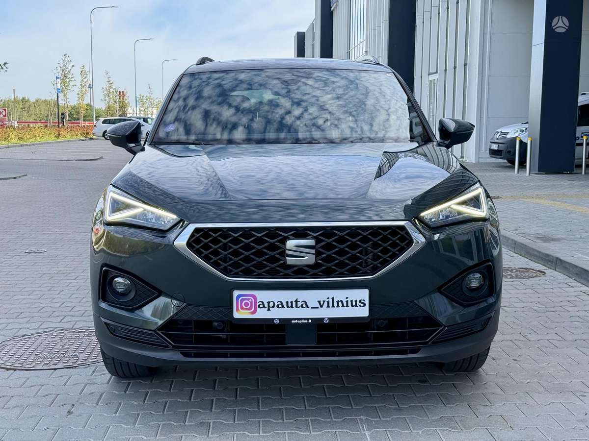SEAT Tarraco - 2
