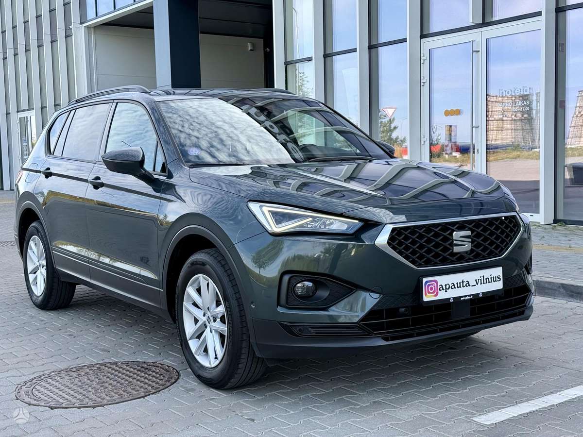 SEAT Tarraco - 3