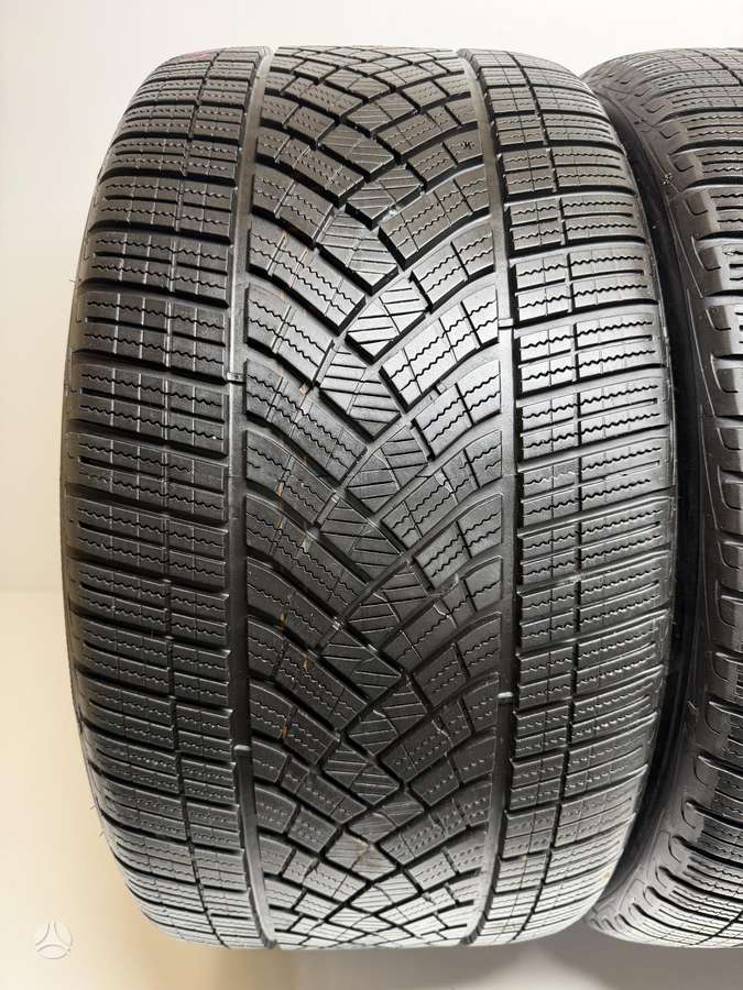 Goodyear UltraGripPerfomance 2022m, winter 285/40 R20