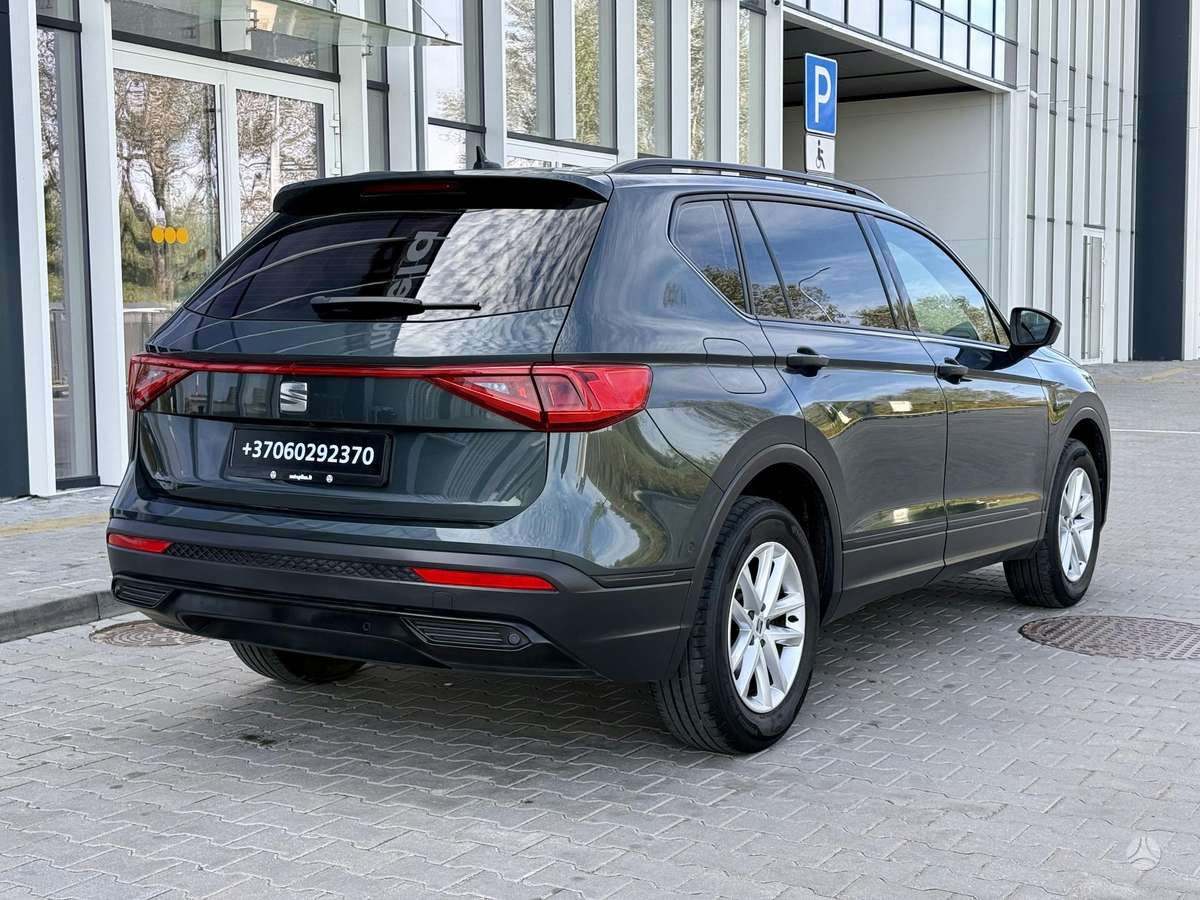 SEAT Tarraco - 4