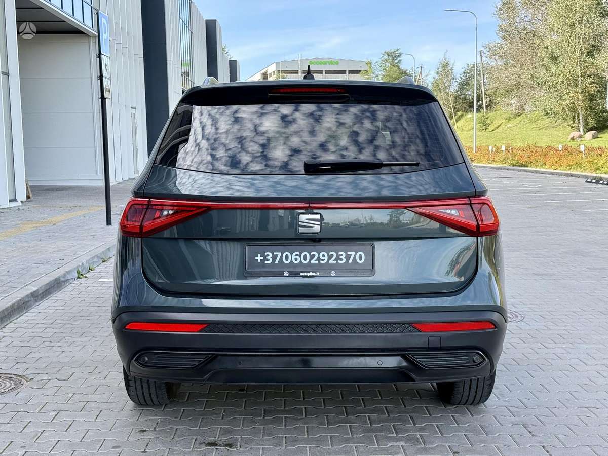 SEAT Tarraco - 5
