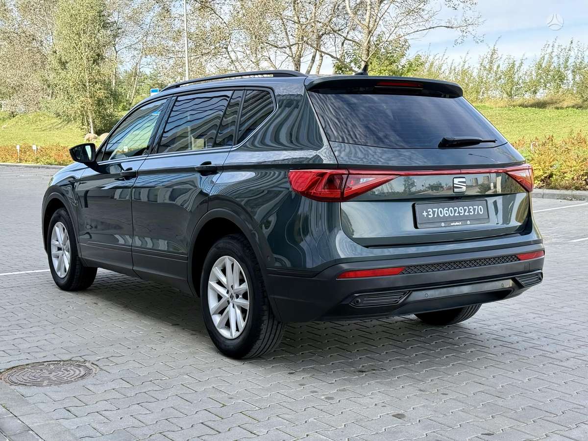 SEAT Tarraco - 6