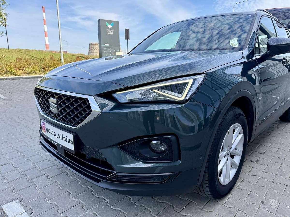 SEAT Tarraco - 7