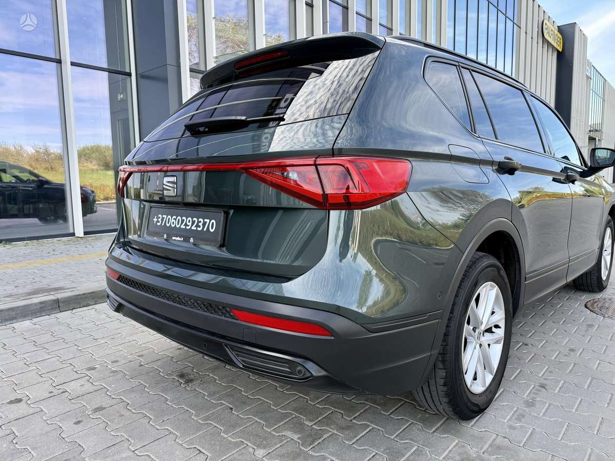 SEAT Tarraco - 8