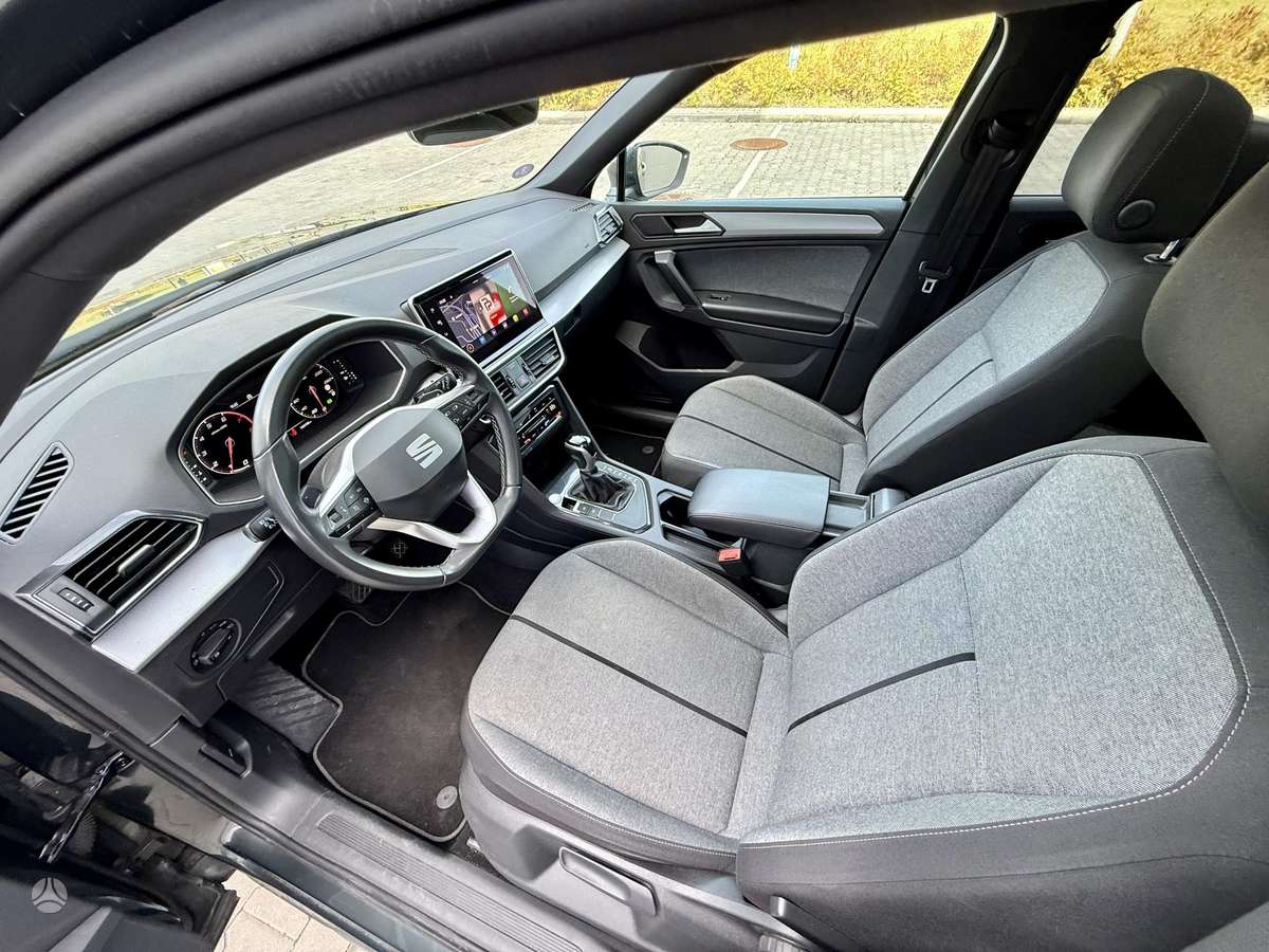SEAT Tarraco - 9