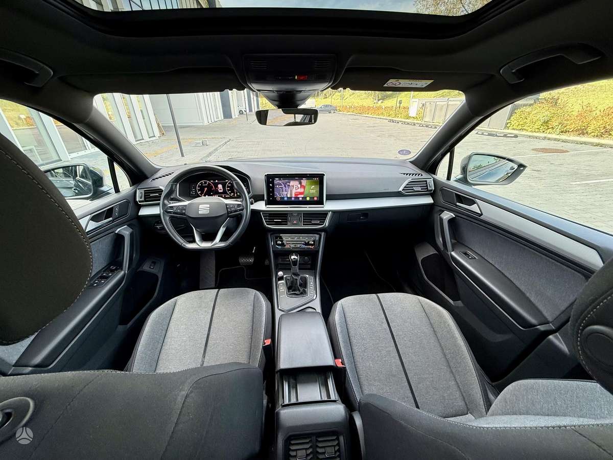 SEAT Tarraco - 10