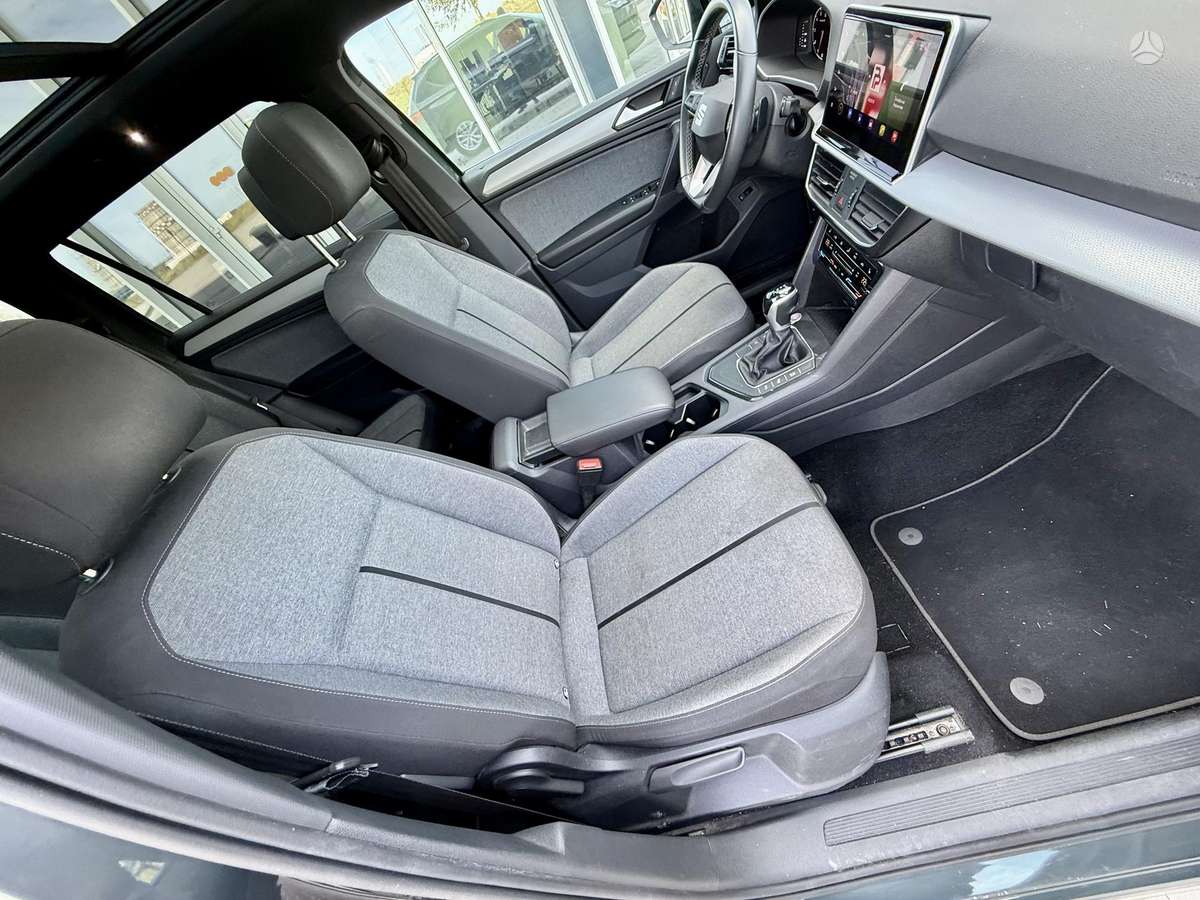 SEAT Tarraco - 11