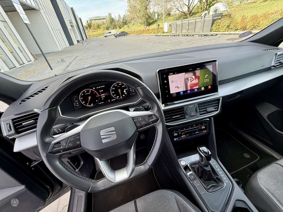 SEAT Tarraco - 12