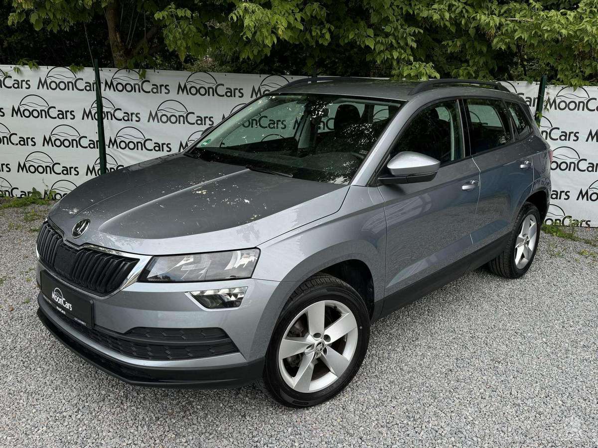 Škoda Karoq - 1
