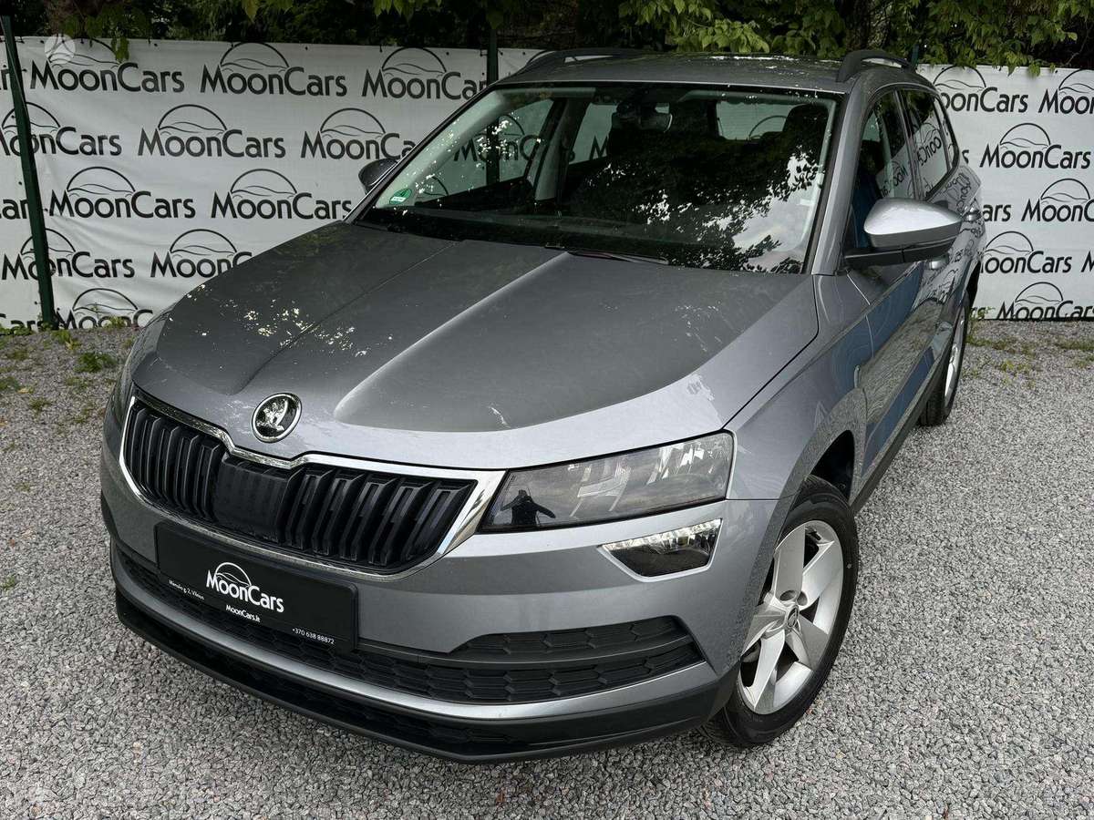 Škoda Karoq - 2