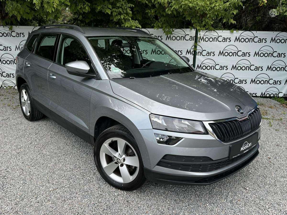 Škoda Karoq - 3