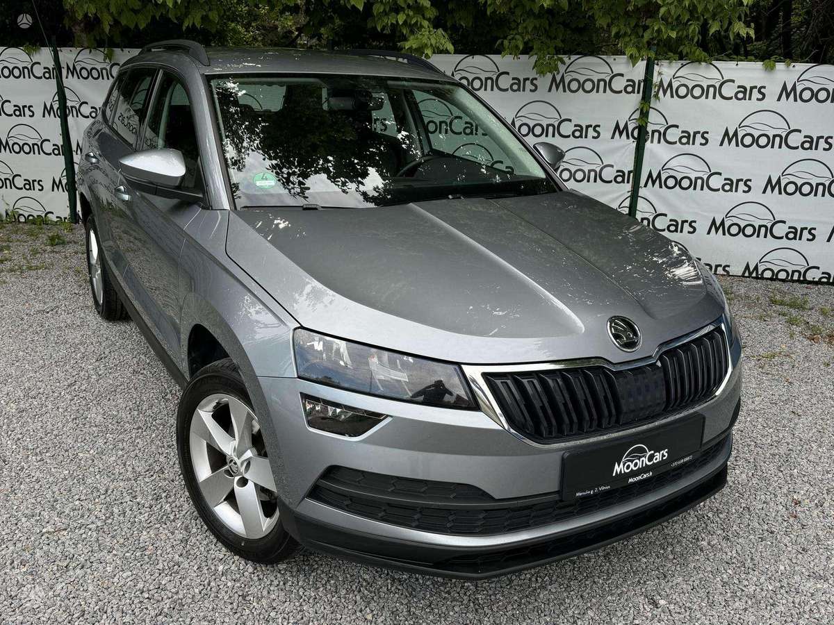 Škoda Karoq - 4
