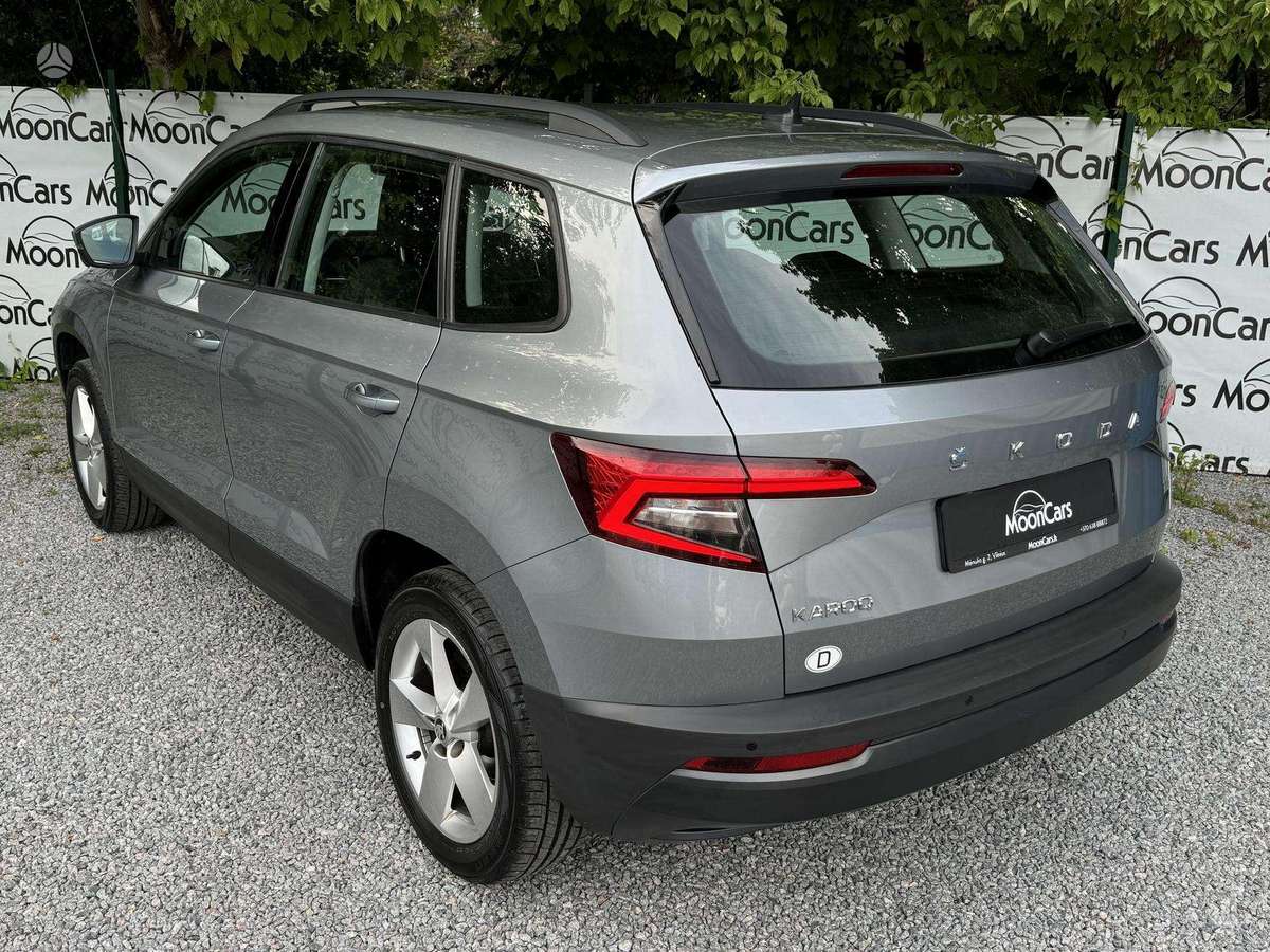 Škoda Karoq - 8