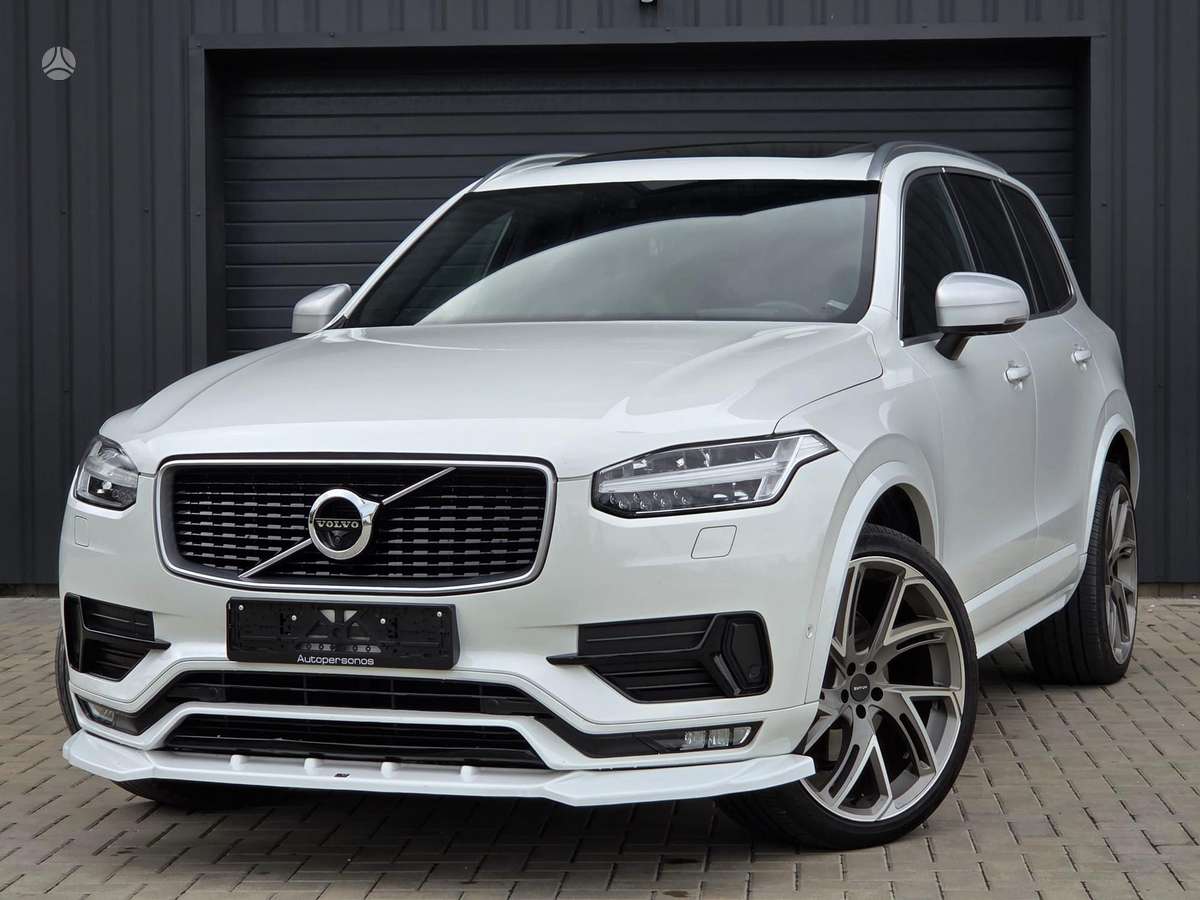 Volvo XC90 - 4