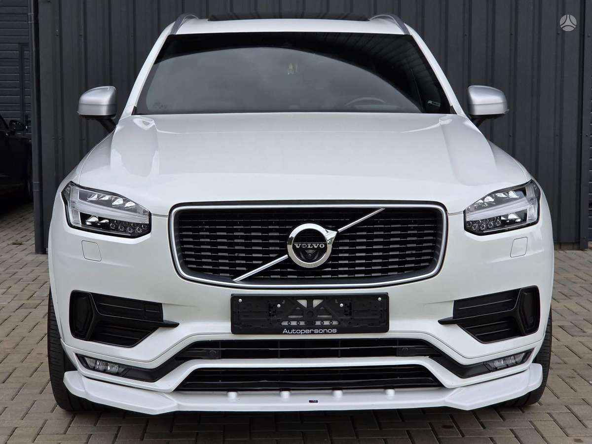Volvo XC90 - 3