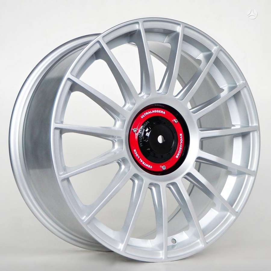 OZ Racing Replica, lengvojo lydinio, R19