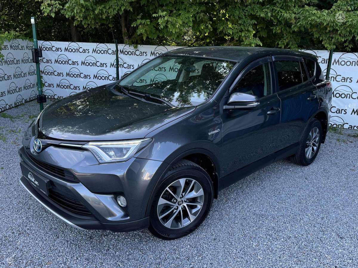 Toyota RAV4 - 2