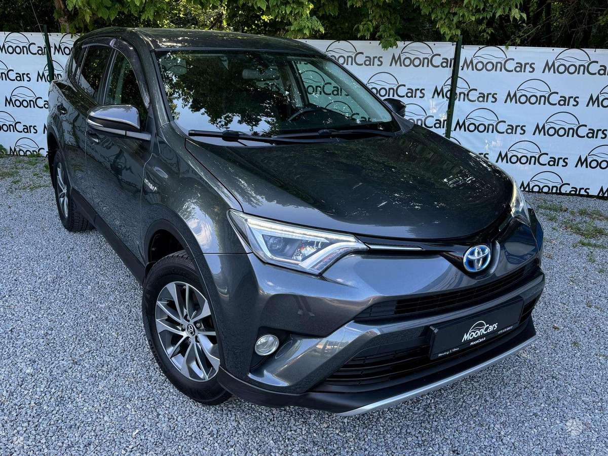 Toyota RAV4 - 3