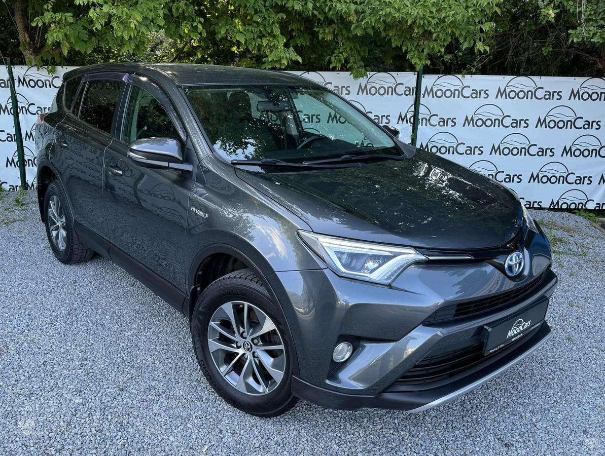 Toyota RAV4 - 4