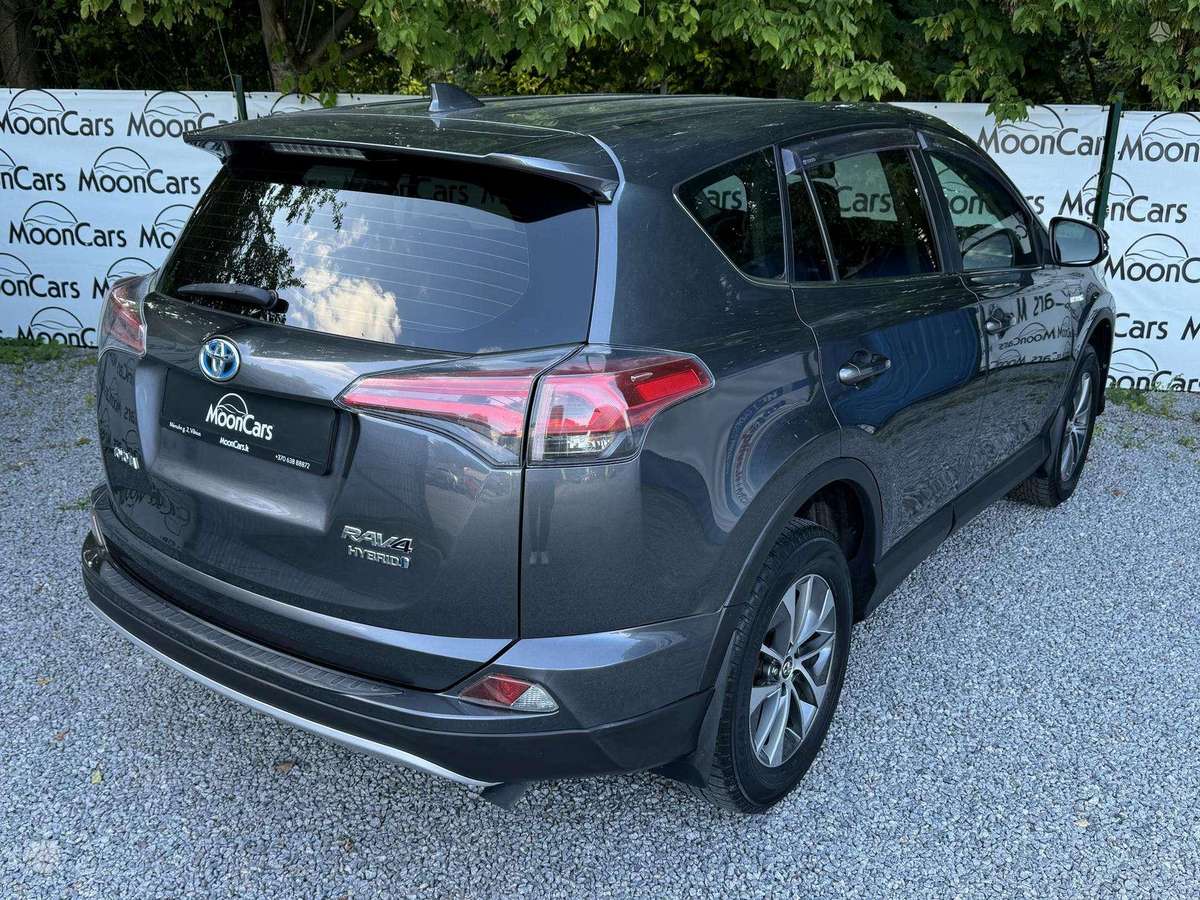 Toyota RAV4 - 6