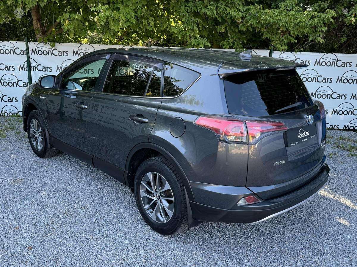 Toyota RAV4 - 7