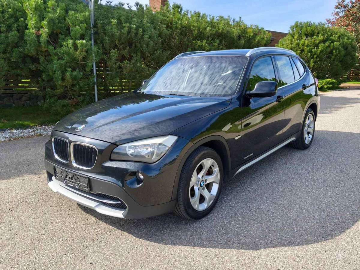BMW X1, Минивэн