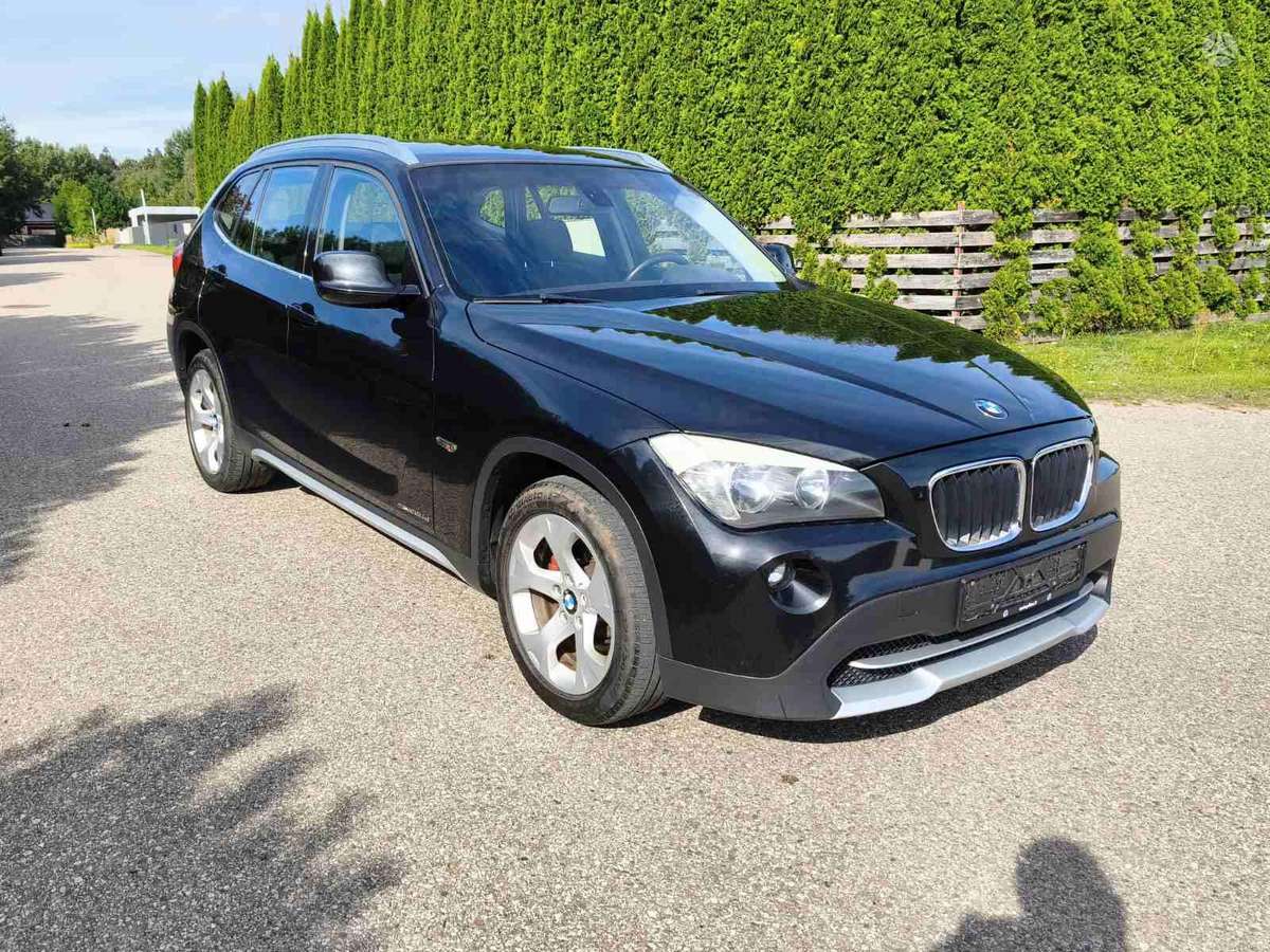 BMW X1, Минивэн