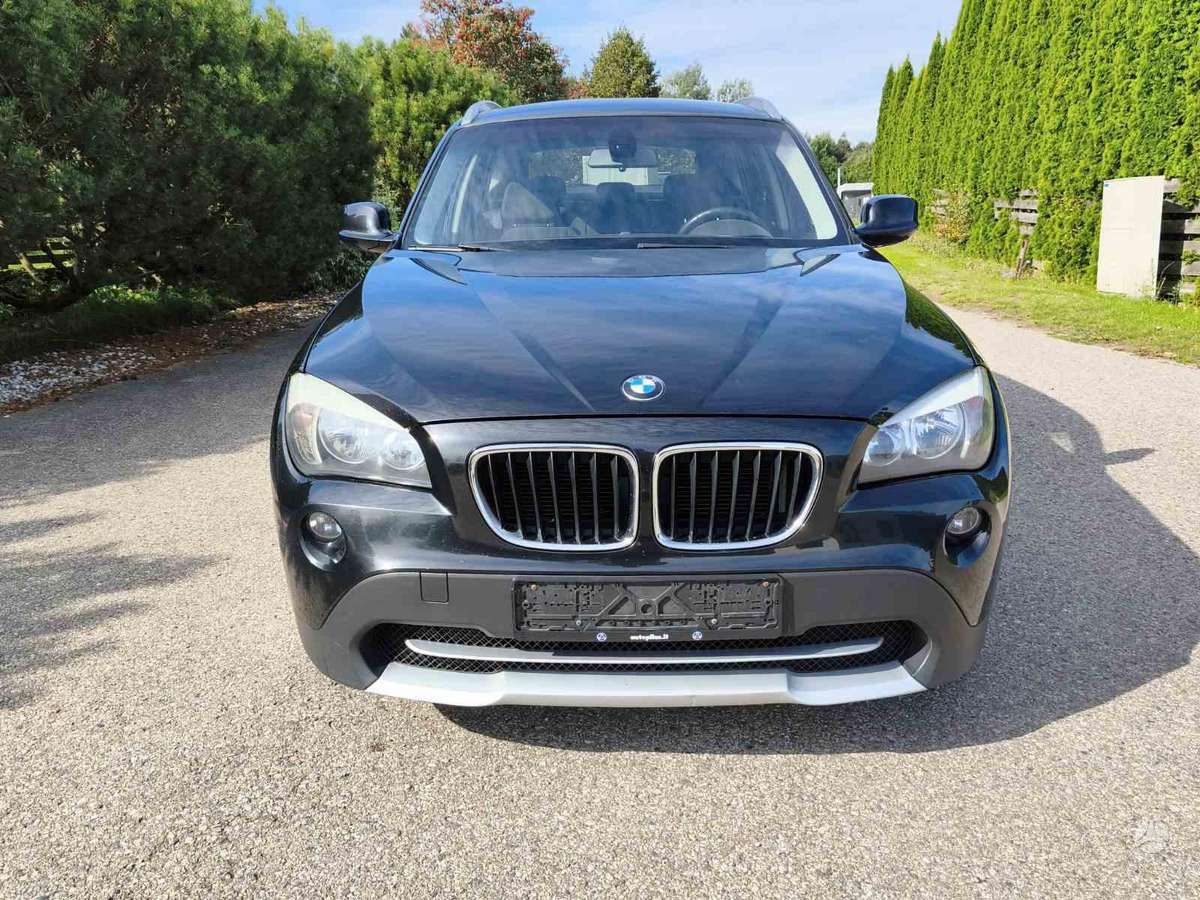 BMW X1, Минивэн