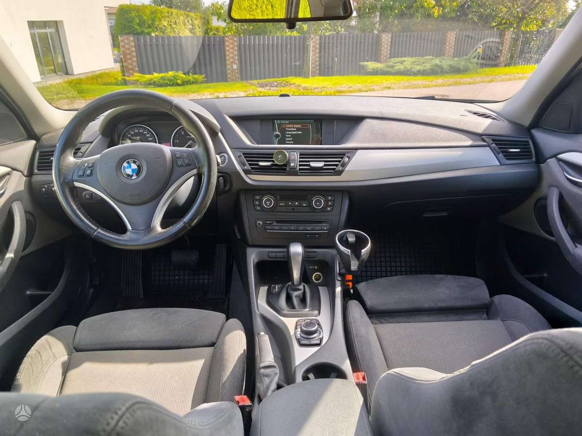 BMW X1, Минивэн