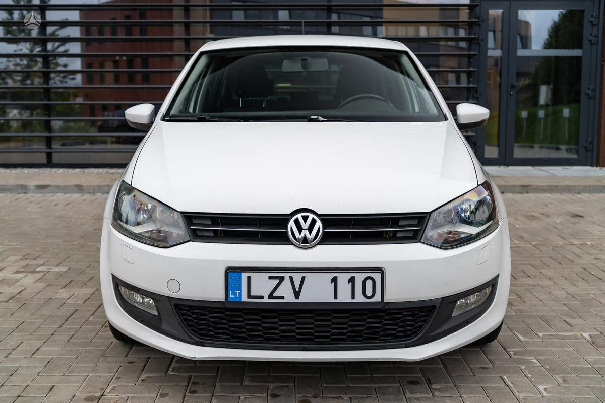 Volkswagen Polo - 1