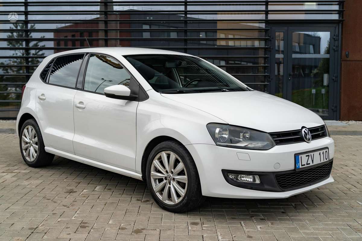 Volkswagen Polo - 2