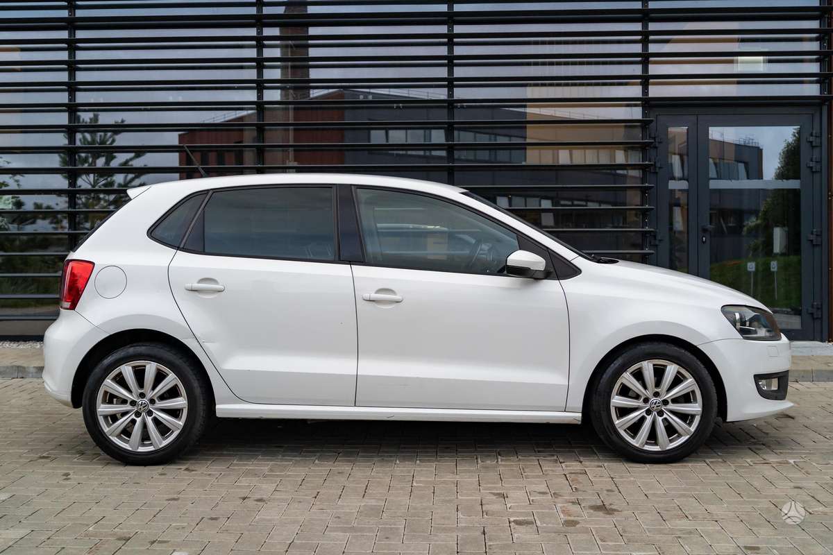 Volkswagen Polo - 3