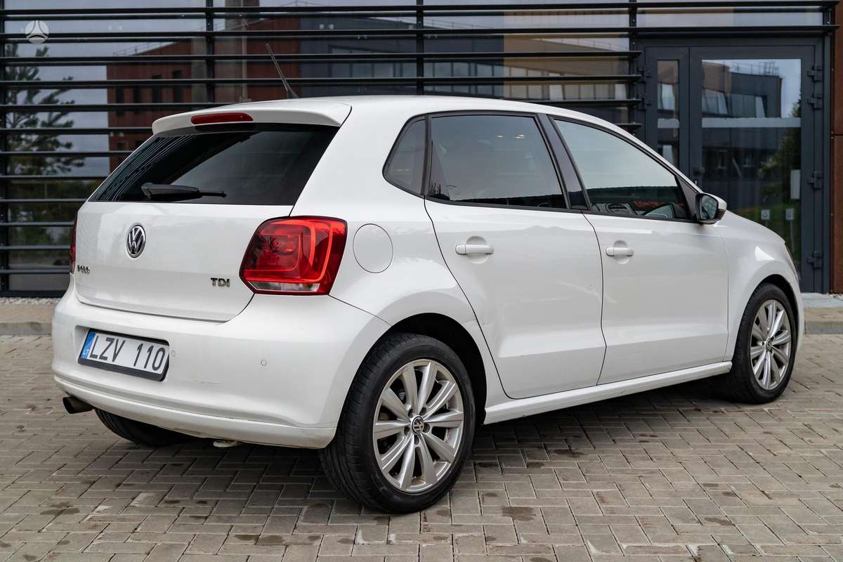Volkswagen Polo - 4