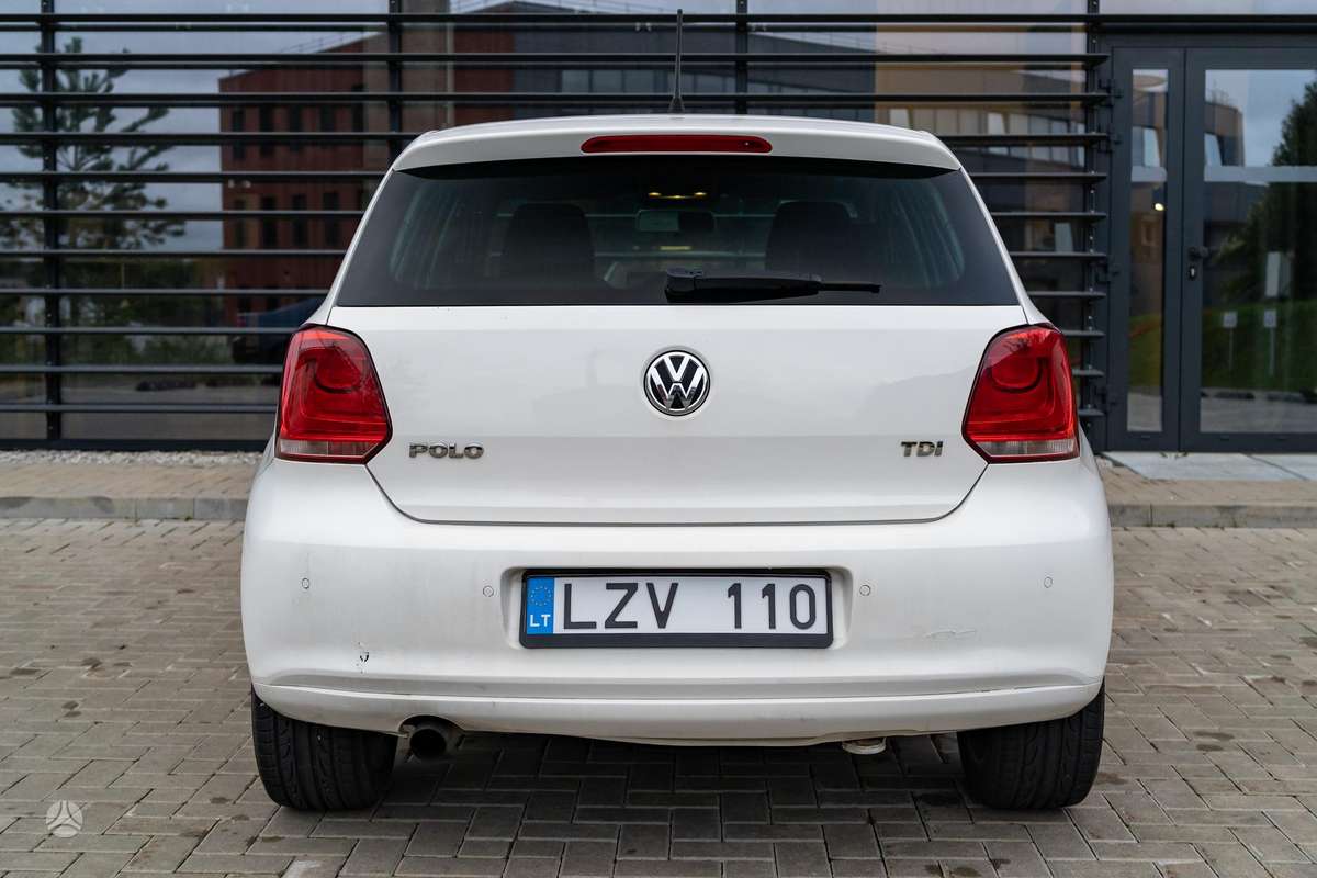 Volkswagen Polo - 5