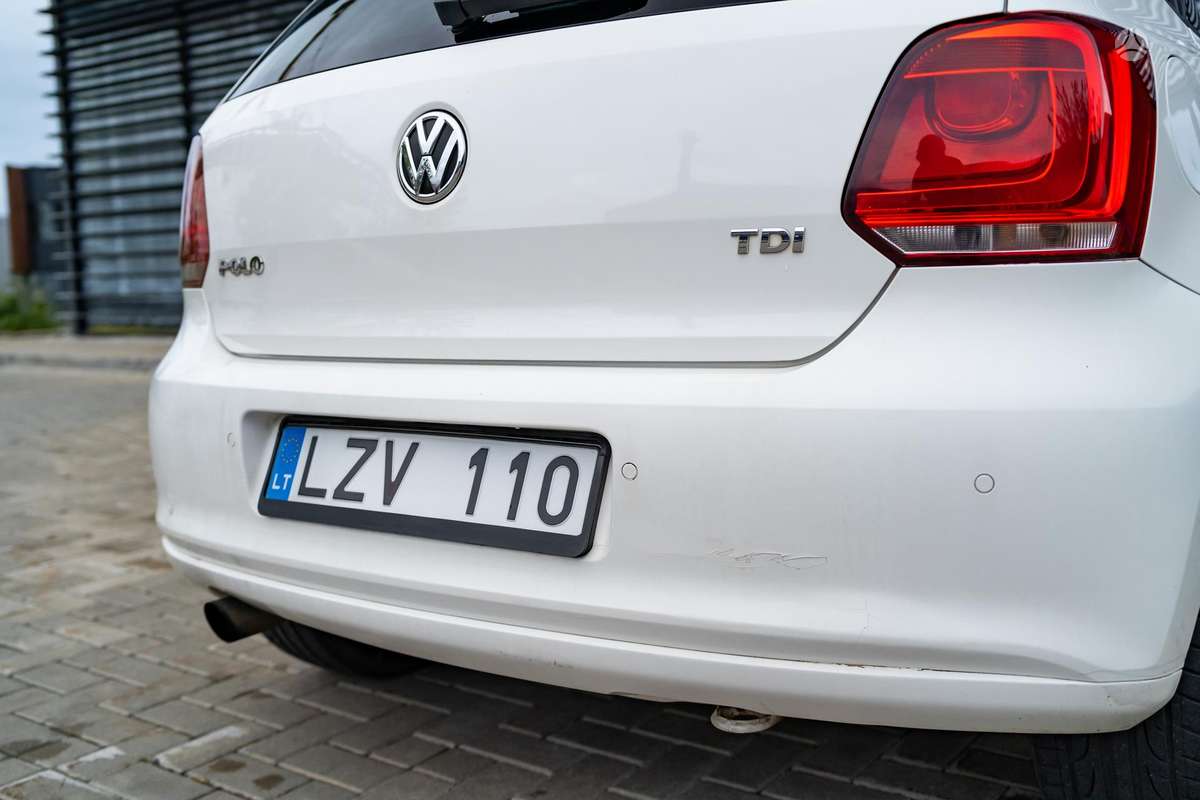 Volkswagen Polo - 7