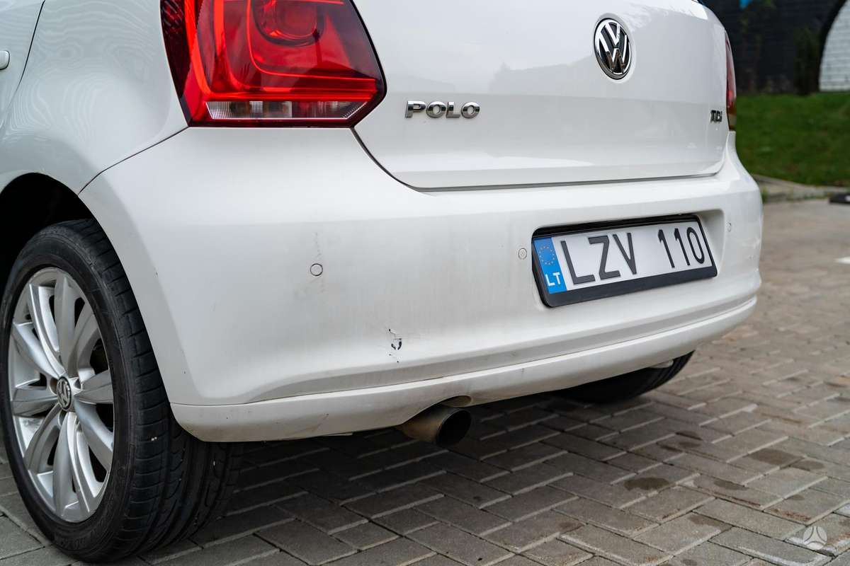 Volkswagen Polo - 8