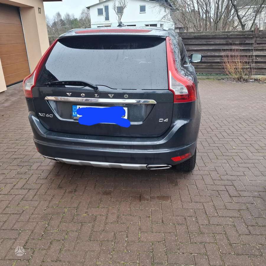 Volvo XC60 - 3