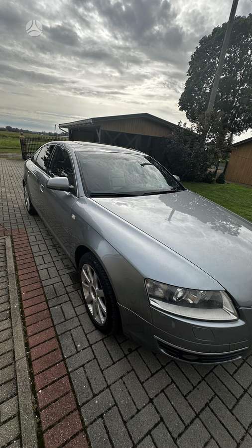 Audi A6, 2.7 l., Седан