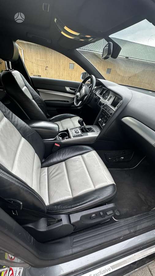 Audi A6, 2.7 l., Седан