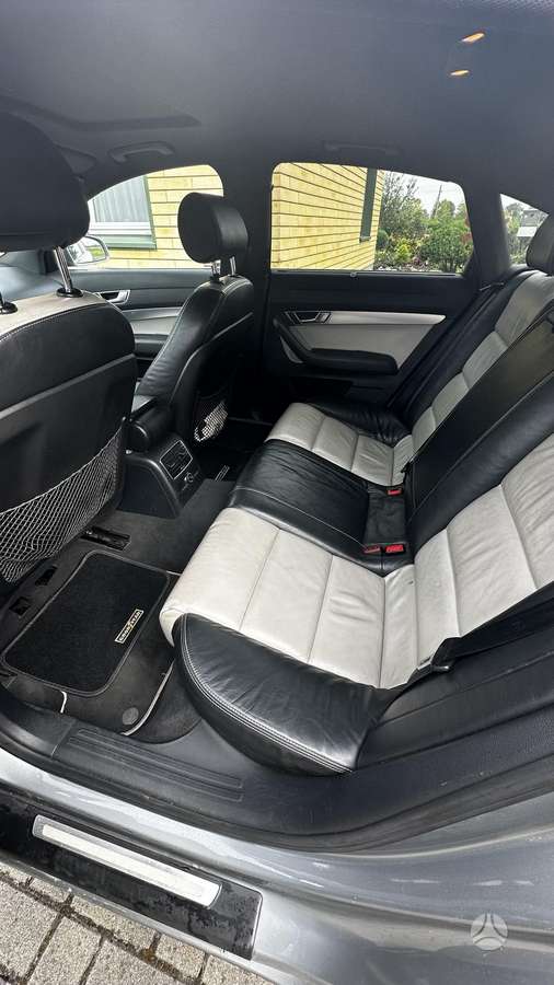 Audi A6, 2.7 l., Седан