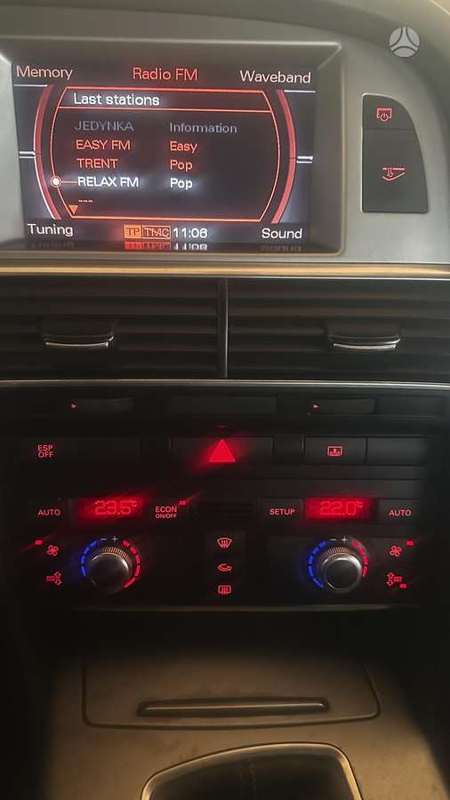 Audi A6, 2.7 l., Седан
