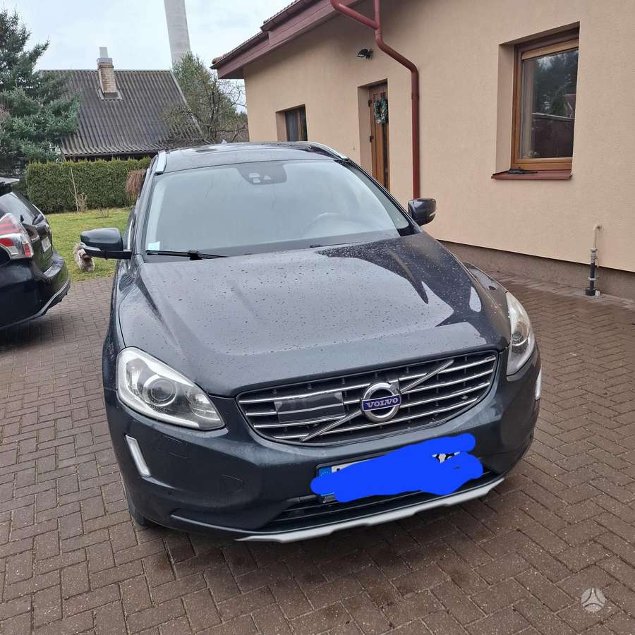 Volvo XC60 - 5