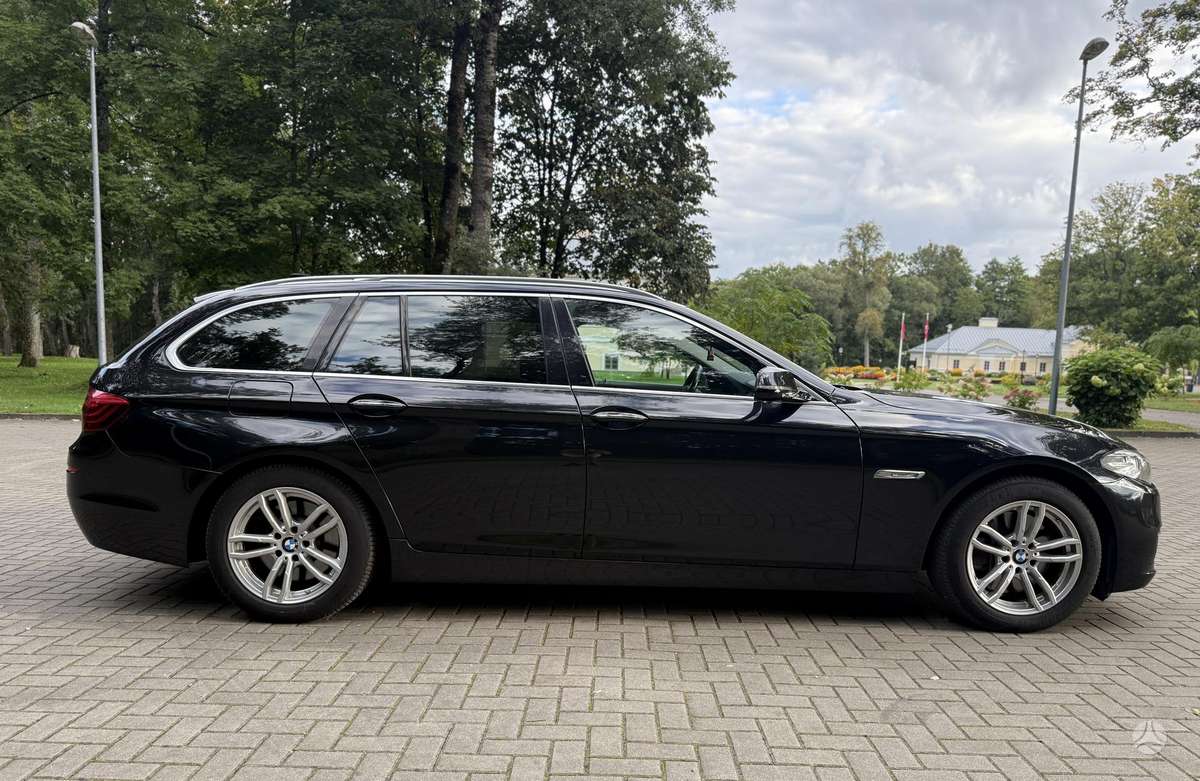 BMW 530 - 8
