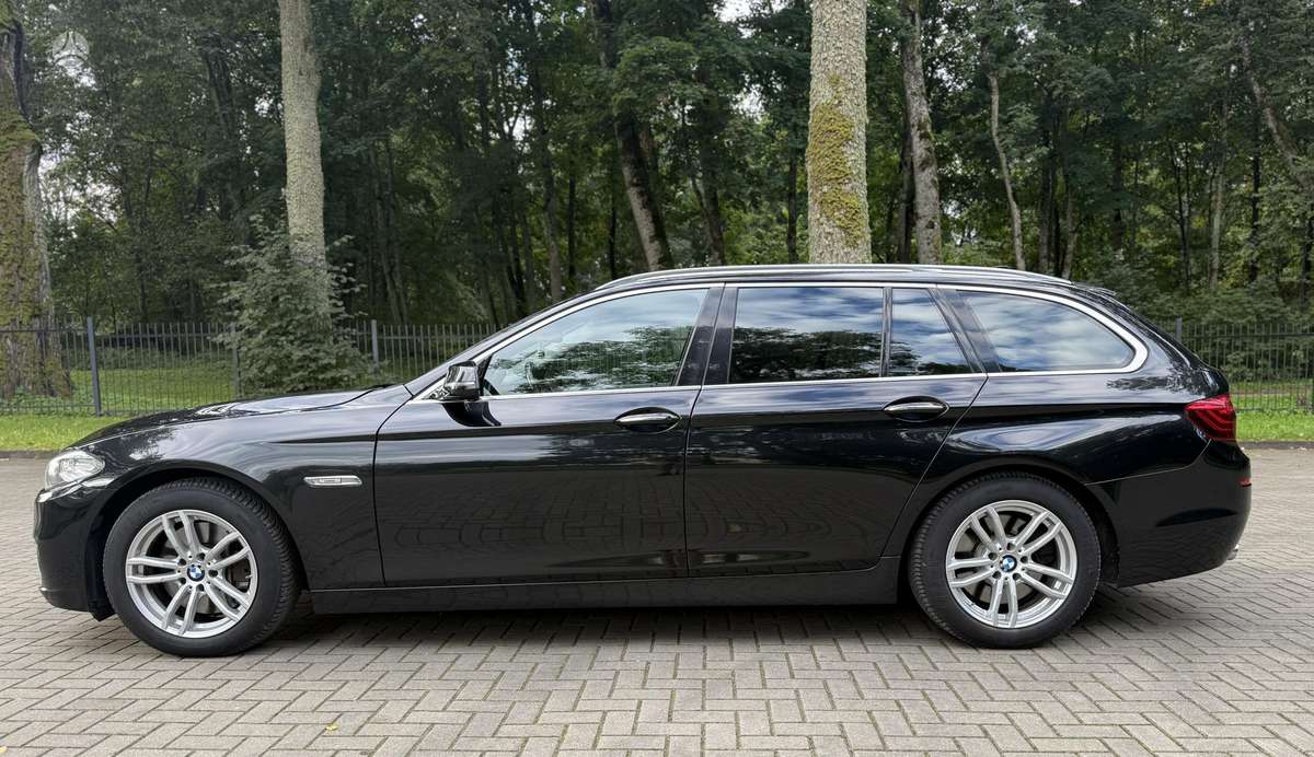 BMW 530 - 7