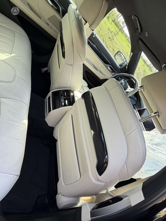 BMW 740, 3.0 l., Седан