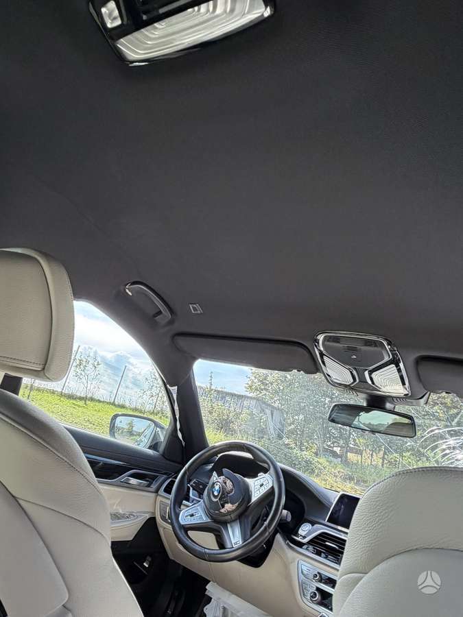 BMW 740, 3.0 l., Седан